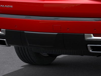 2026 Cadillac Escalade ESV RWD