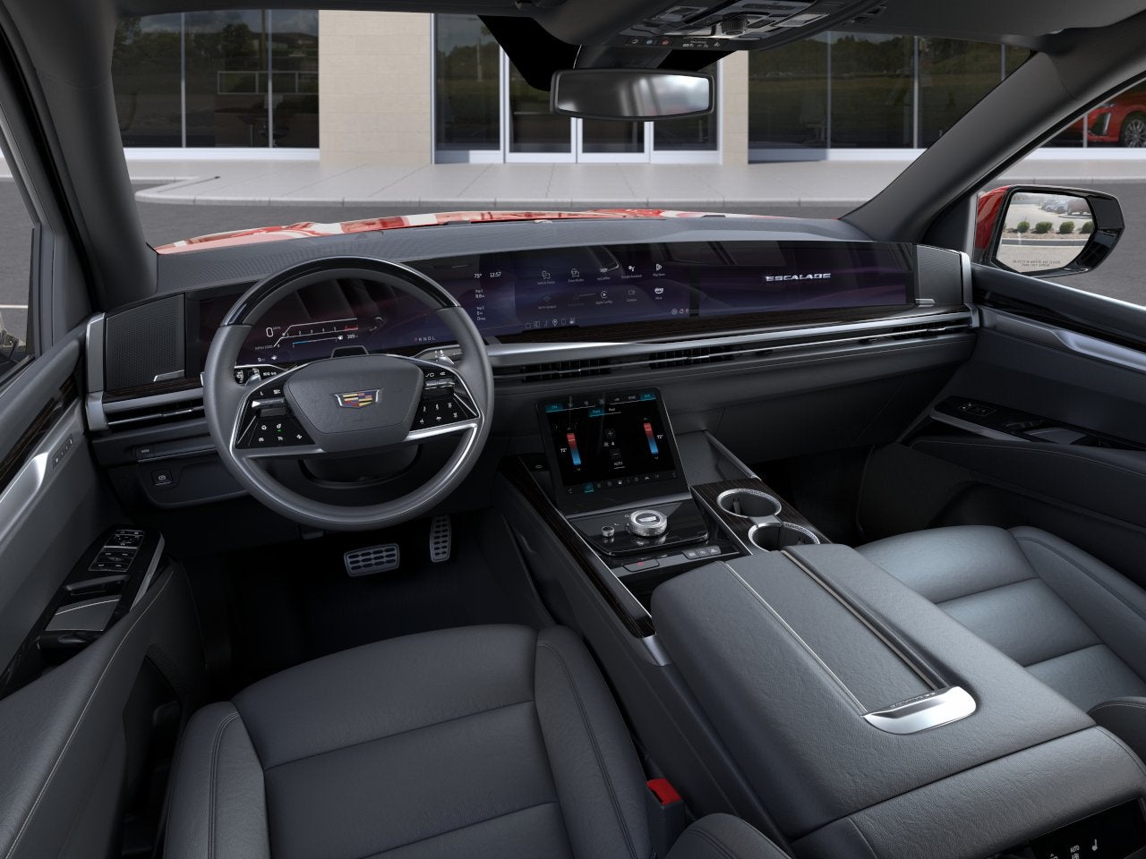 2026 Cadillac Escalade ESV RWD
