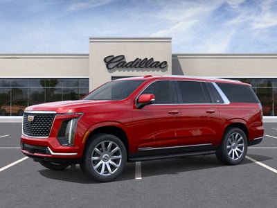 2026 Cadillac Escalade ESV RWD