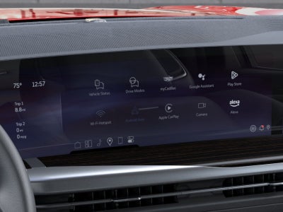 2026 Cadillac Escalade ESV RWD