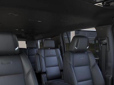 2026 Cadillac Escalade ESV RWD