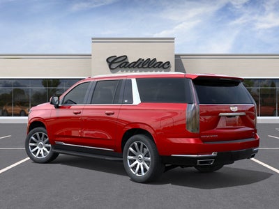 2026 Cadillac Escalade ESV RWD