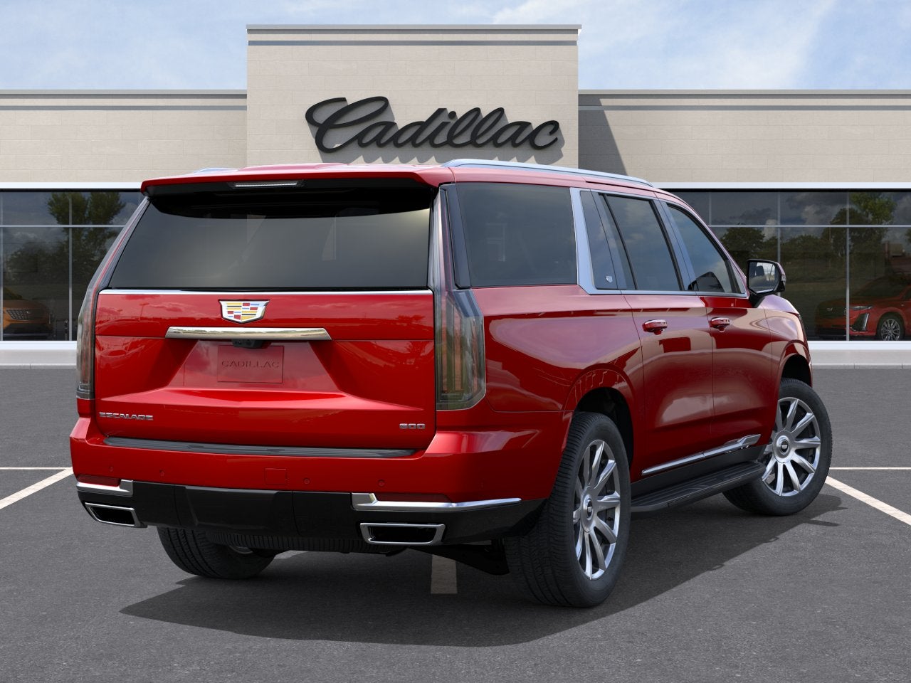 2026 Cadillac Escalade ESV RWD