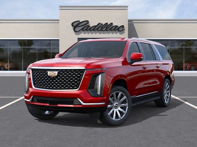 2026 Cadillac Escalade ESV RWD