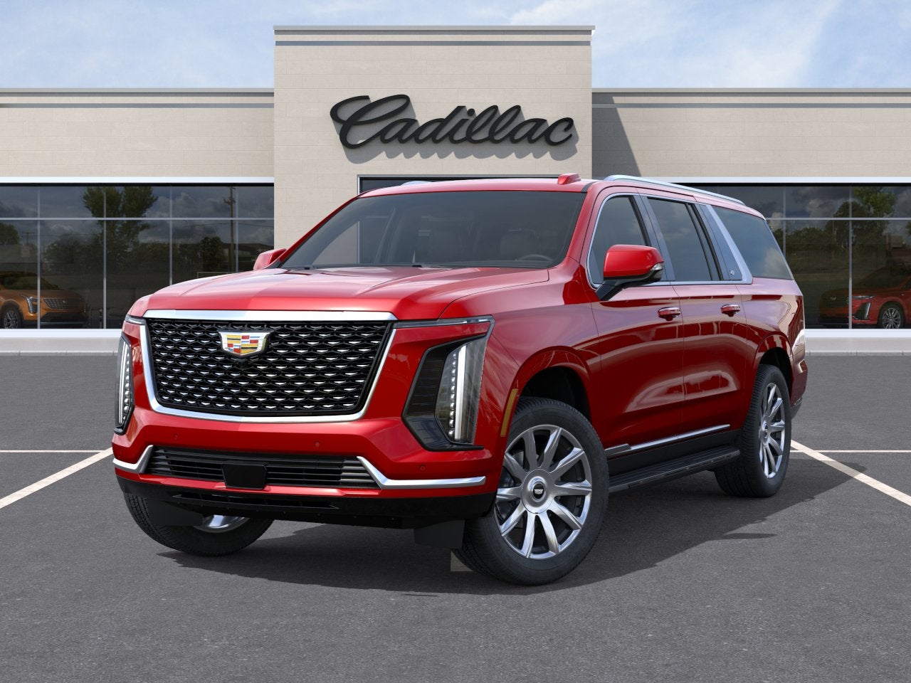 2026 Cadillac Escalade ESV RWD