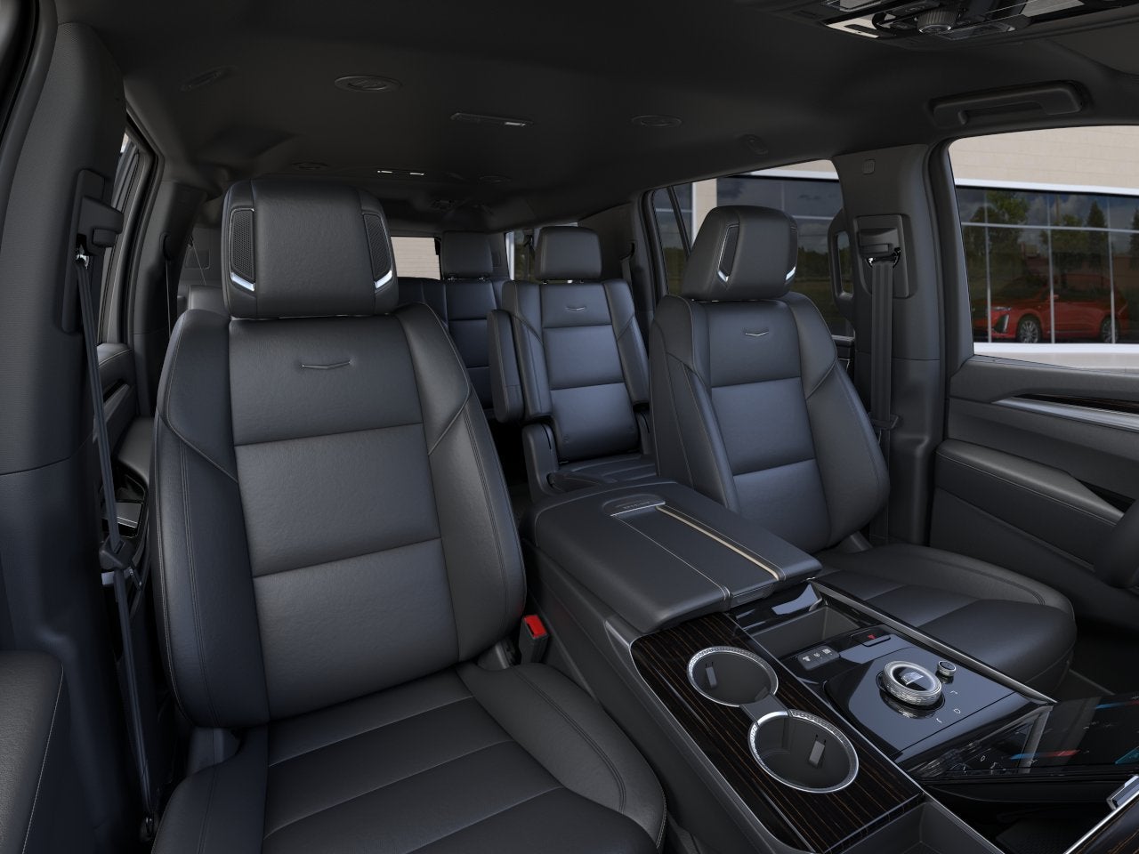 2026 Cadillac Escalade ESV RWD