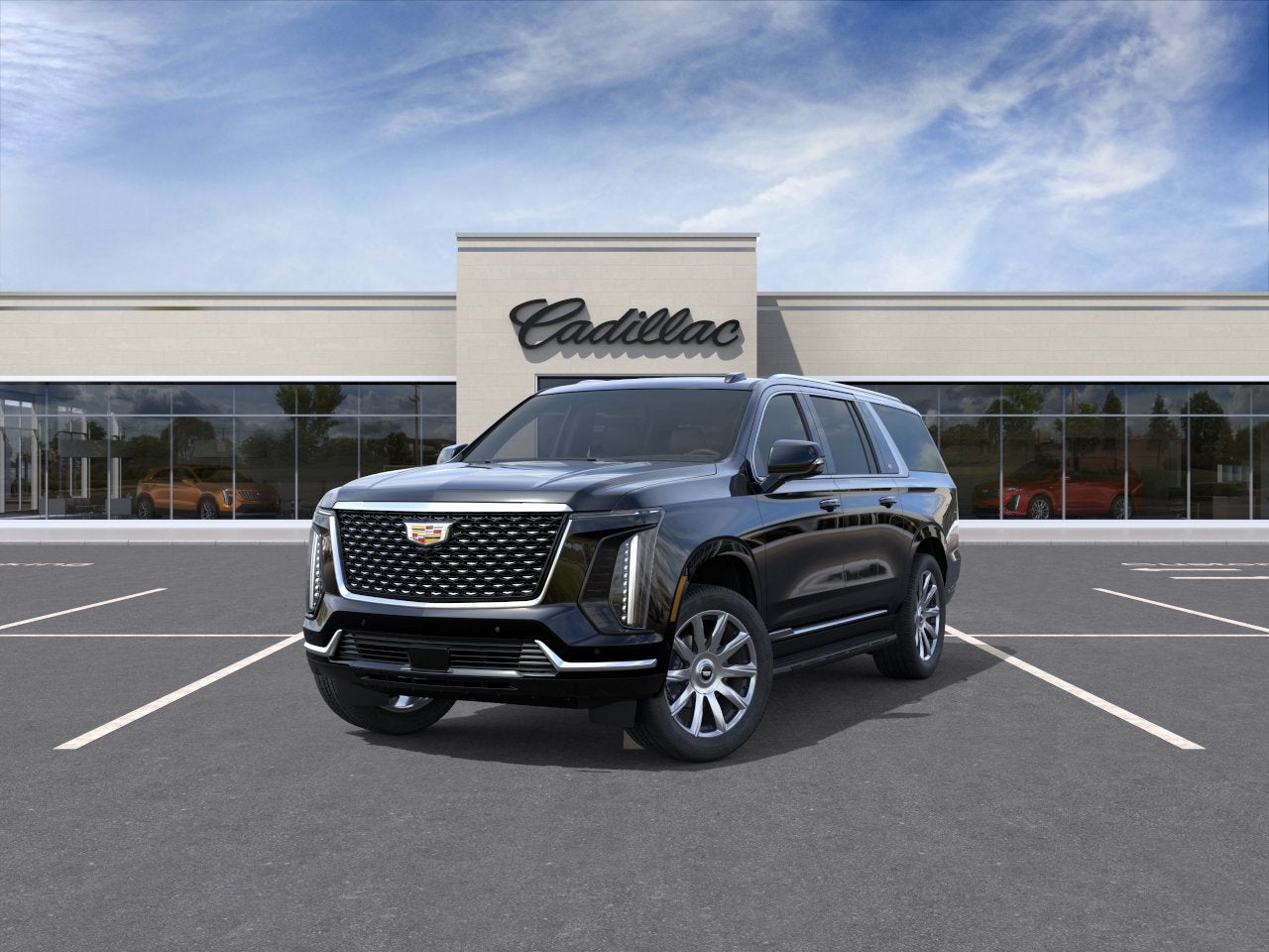 2026 Cadillac Escalade ESV RWD