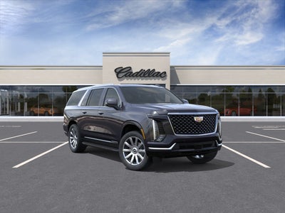 2026 Cadillac Escalade ESV RWD