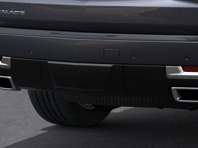 2026 Cadillac Escalade ESV RWD