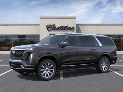 2026 Cadillac Escalade ESV RWD