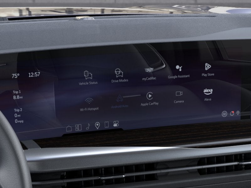 2026 Cadillac Escalade ESV RWD