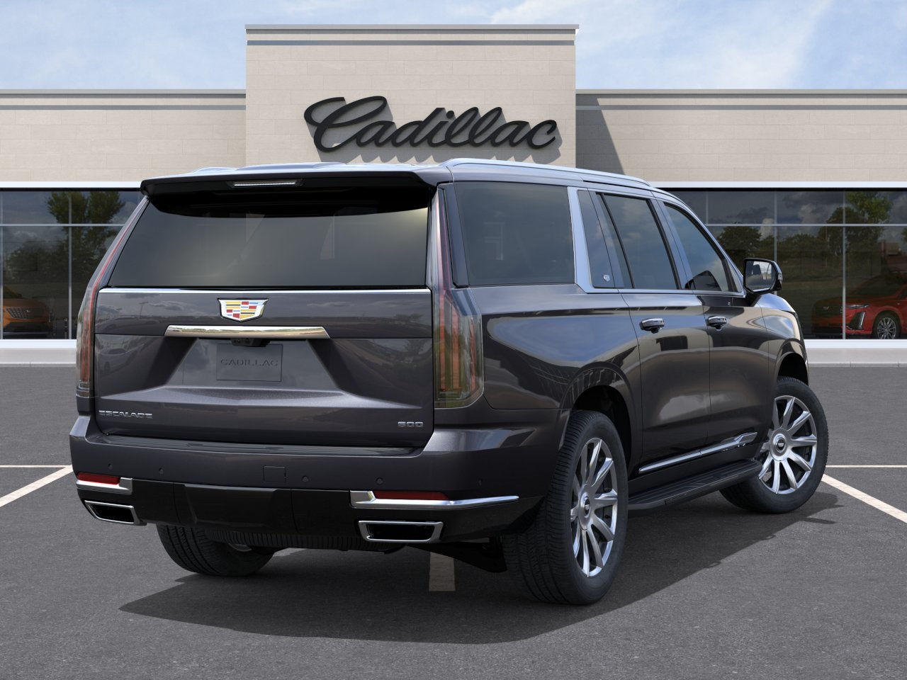 2026 Cadillac Escalade ESV RWD
