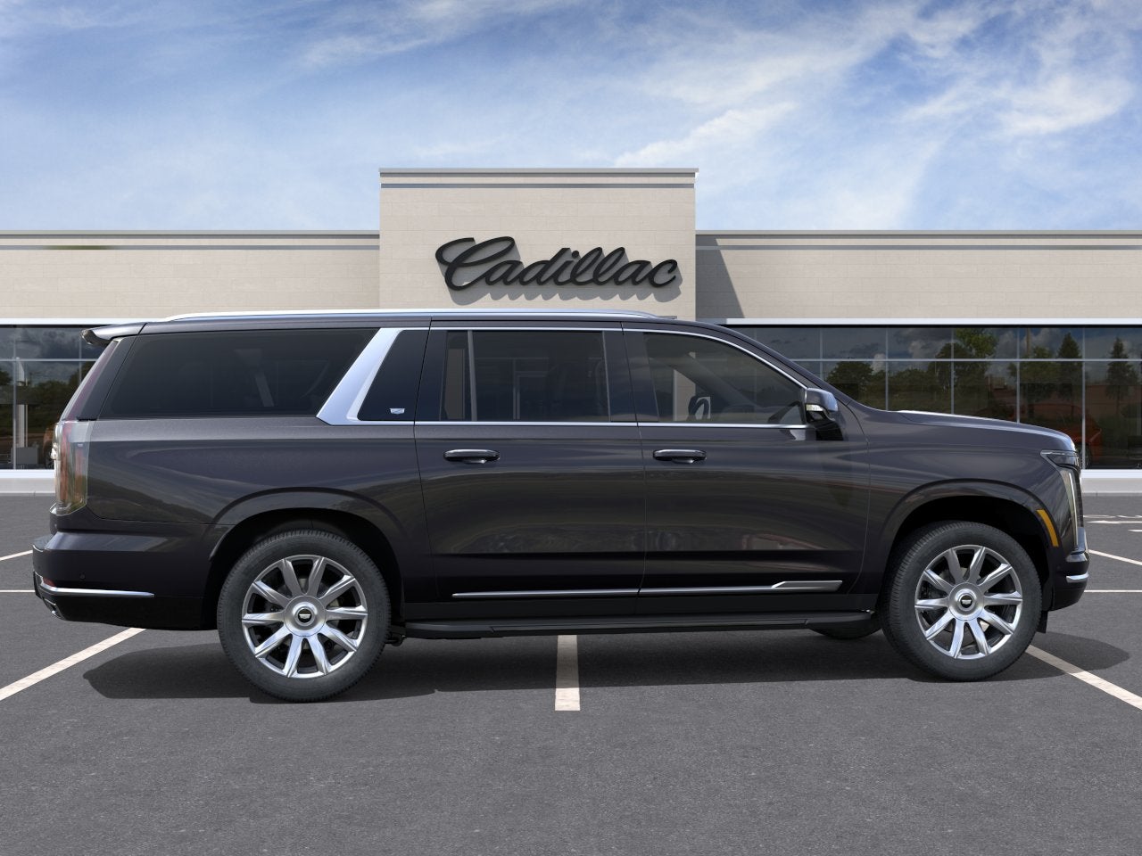 2026 Cadillac Escalade ESV RWD