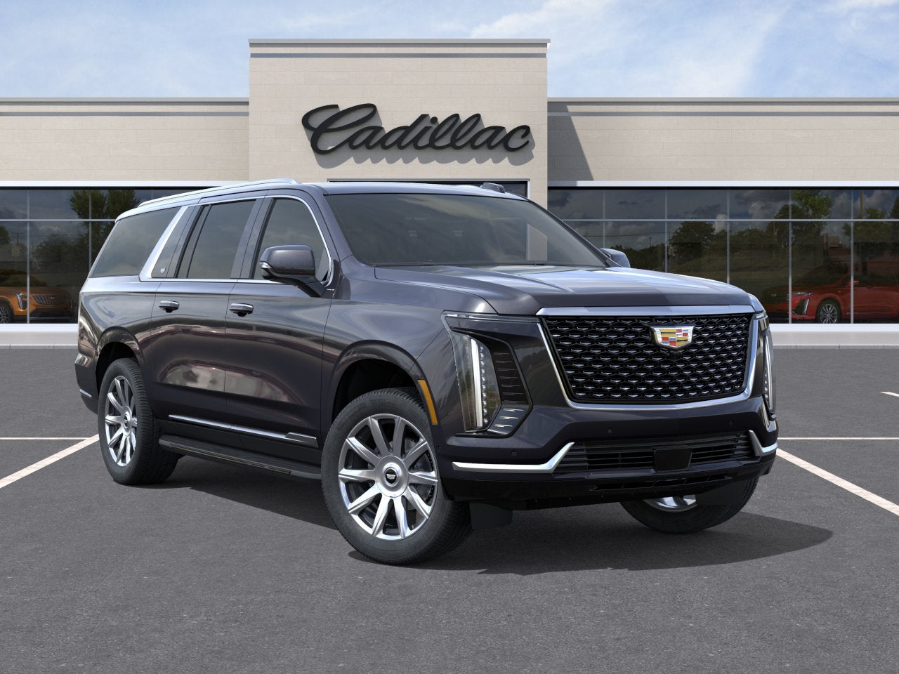 2026 Cadillac Escalade ESV RWD