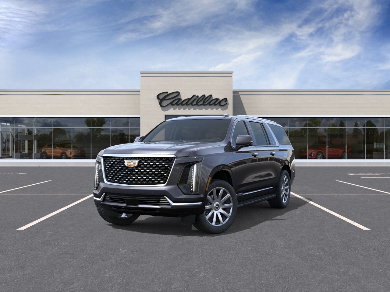 2026 Cadillac Escalade ESV RWD
