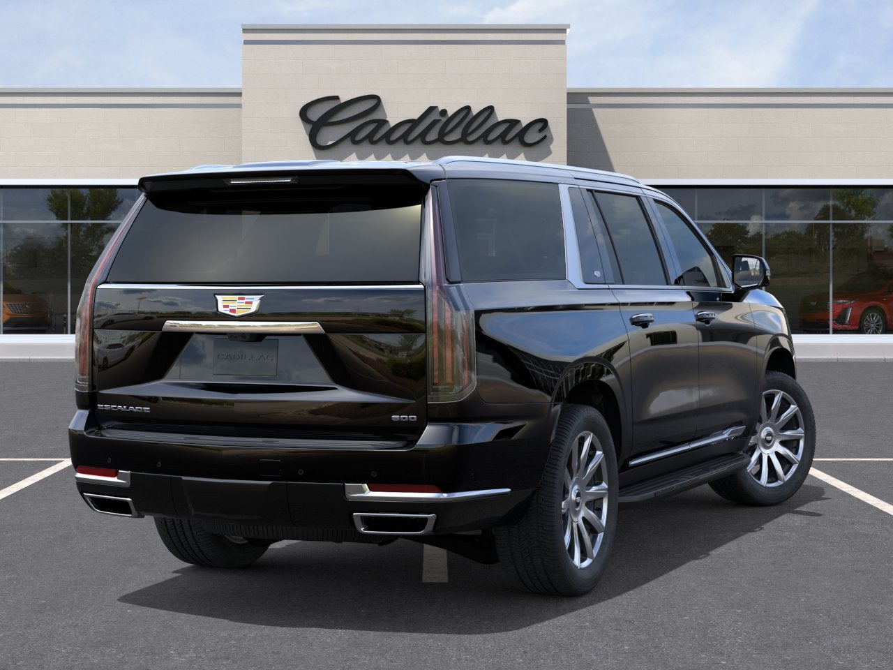 2026 Cadillac Escalade ESV RWD