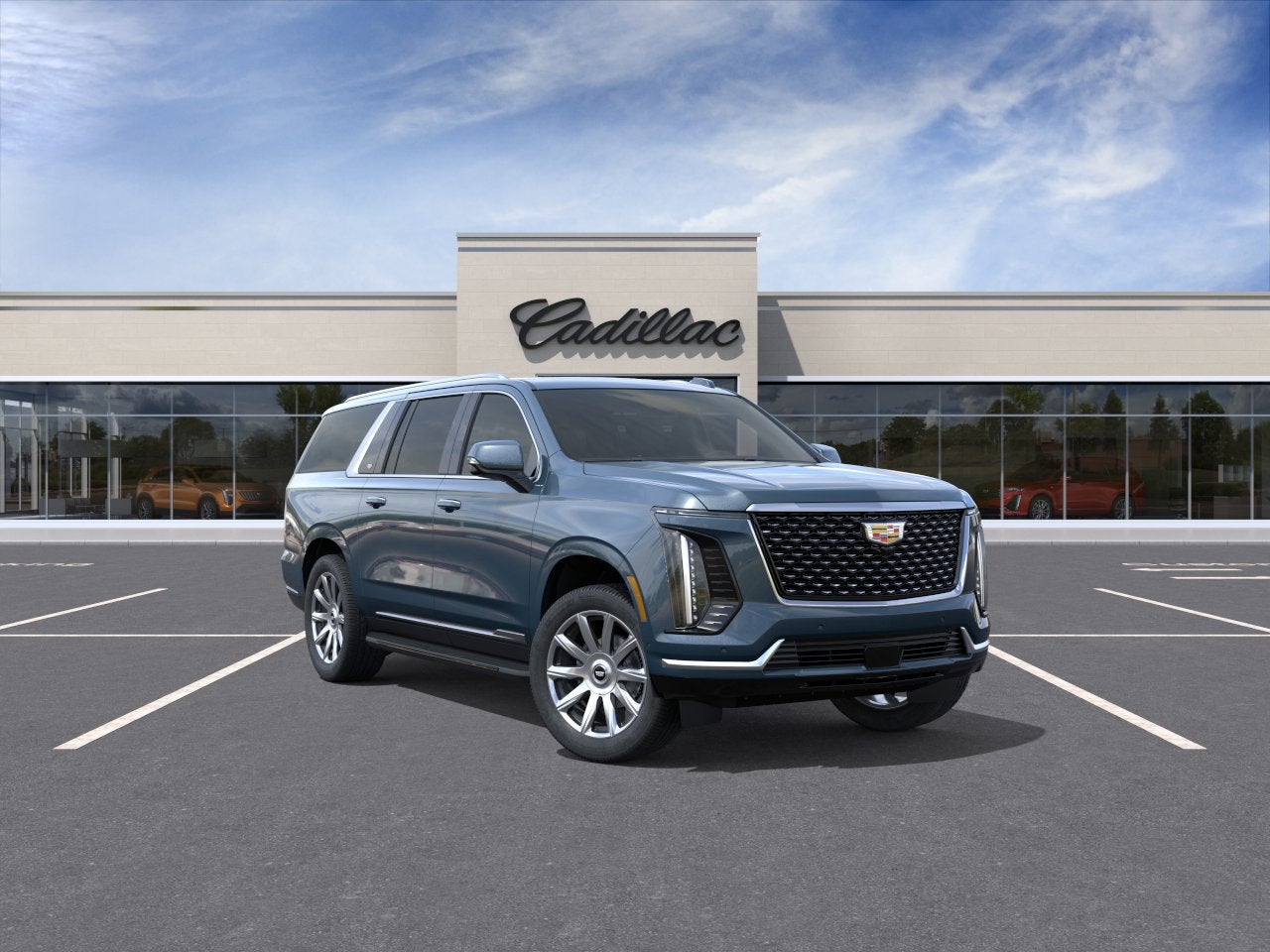 2026 Cadillac Escalade ESV RWD