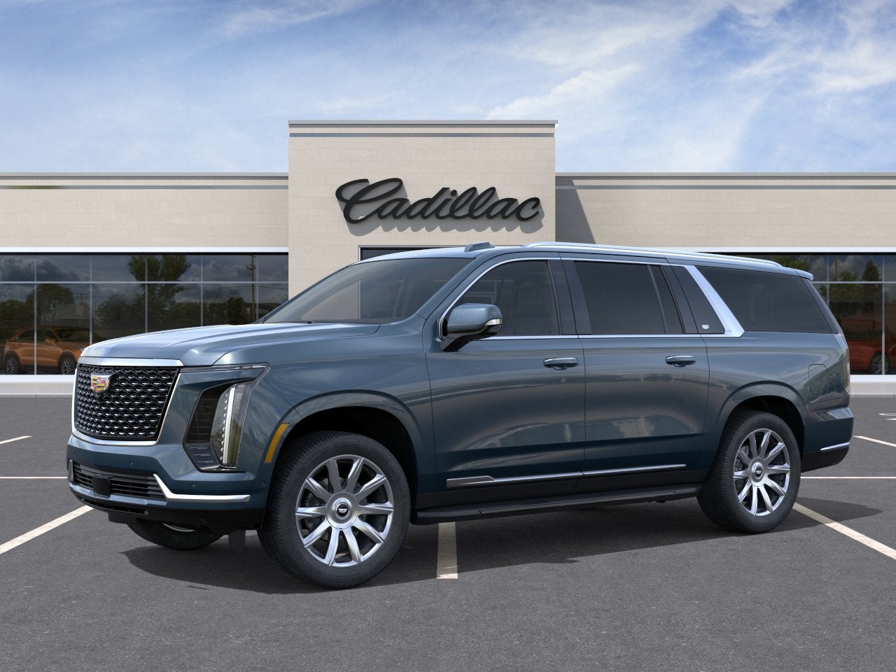 2026 Cadillac Escalade ESV RWD