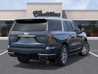 2026 Cadillac Escalade ESV RWD