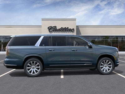 2026 Cadillac Escalade ESV RWD