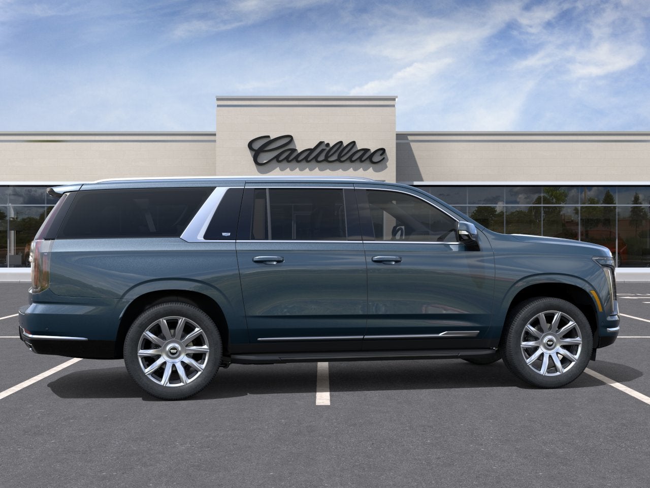2026 Cadillac Escalade ESV RWD
