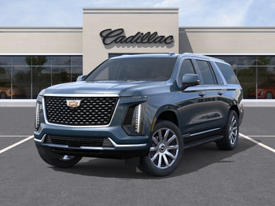 2026 Cadillac Escalade ESV RWD