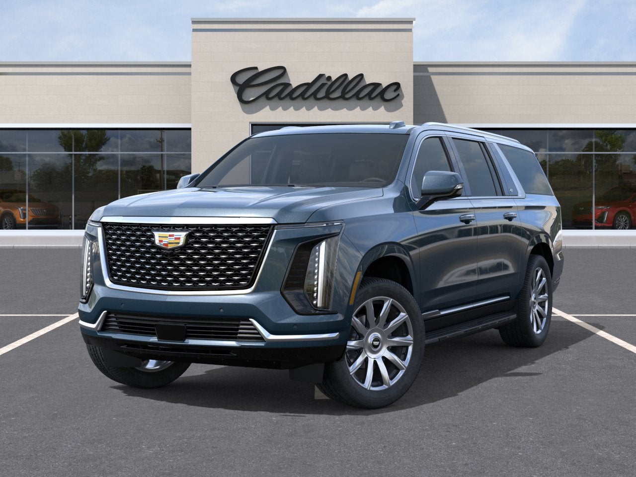 2026 Cadillac Escalade ESV RWD