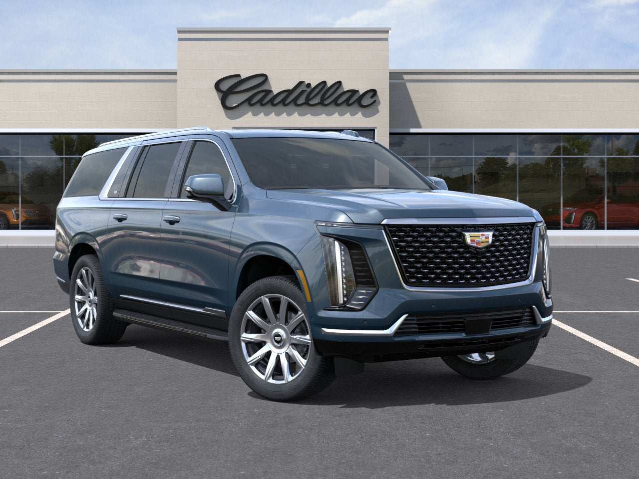 2026 Cadillac Escalade ESV RWD