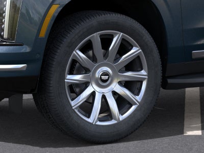 2026 Cadillac Escalade ESV RWD
