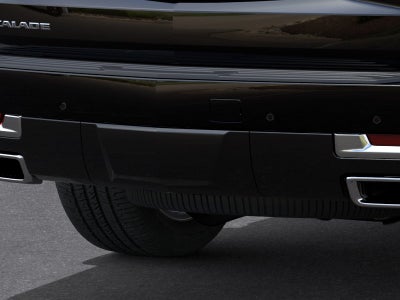 2026 Cadillac Escalade ESV RWD