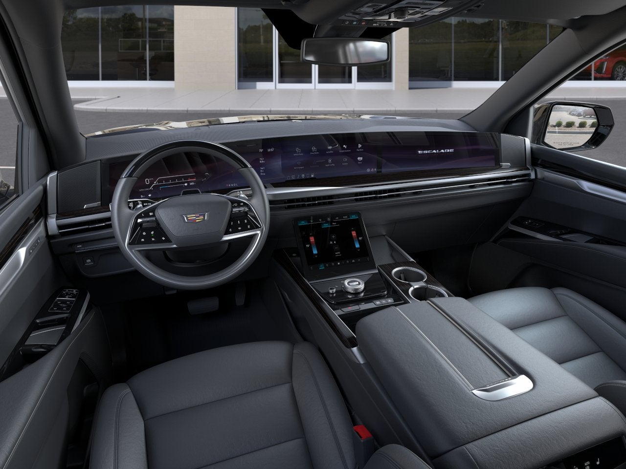 2026 Cadillac Escalade ESV RWD