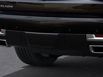 2026 Cadillac Escalade ESV RWD Luxury