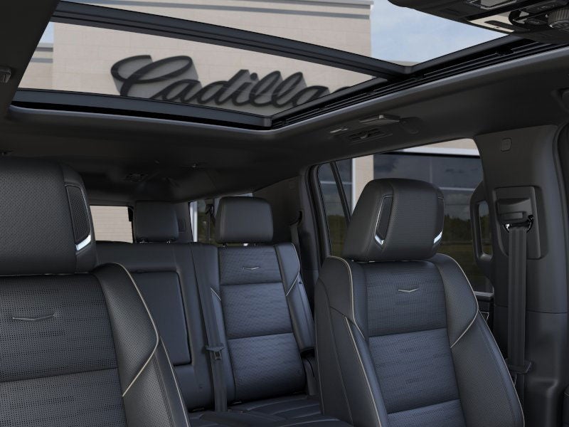 2026 Cadillac Escalade ESV RWD Luxury