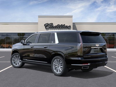 2026 Cadillac Escalade ESV RWD Luxury