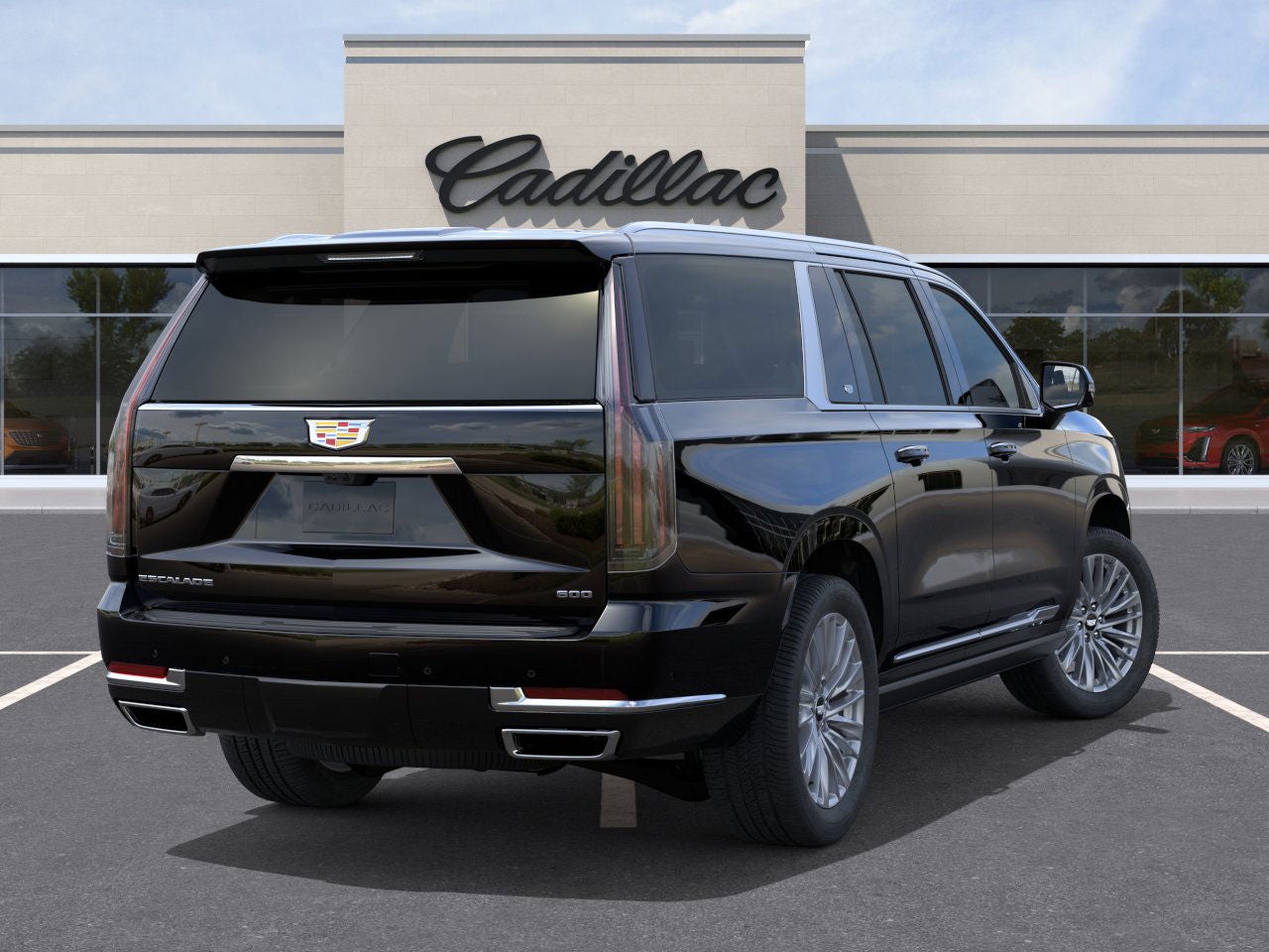 2026 Cadillac Escalade ESV RWD Luxury