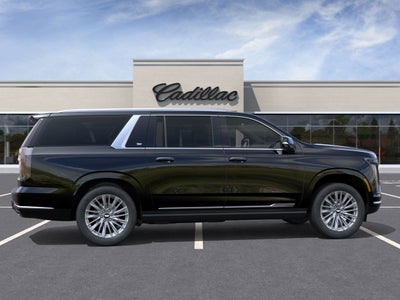 2026 Cadillac Escalade ESV RWD Luxury