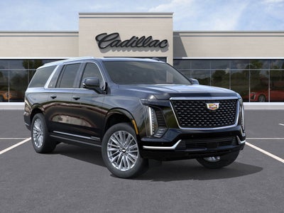 2026 Cadillac Escalade ESV RWD Luxury