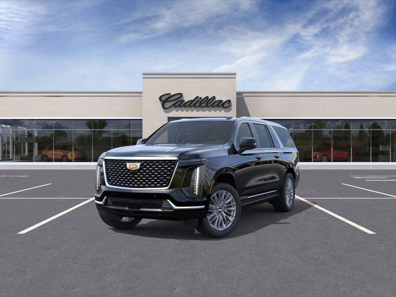 2026 Cadillac Escalade ESV RWD Luxury