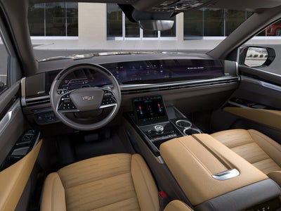 2026 Cadillac Escalade ESV RWD Luxury