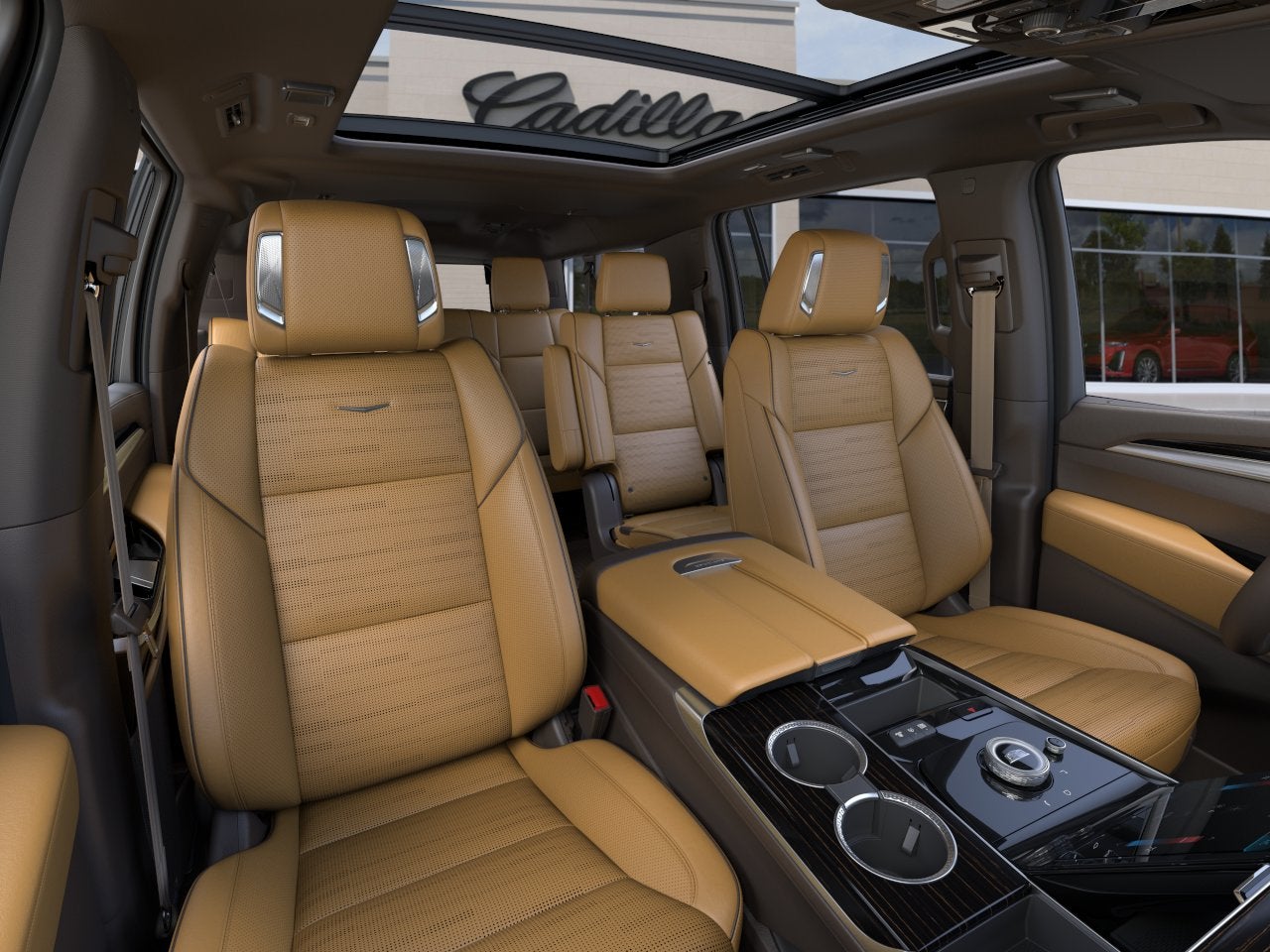 2026 Cadillac Escalade ESV RWD Luxury
