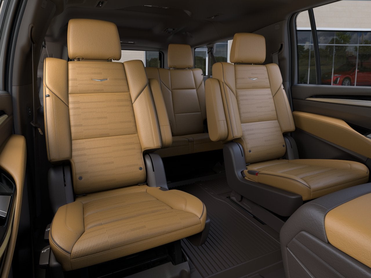 2026 Cadillac Escalade ESV RWD Luxury