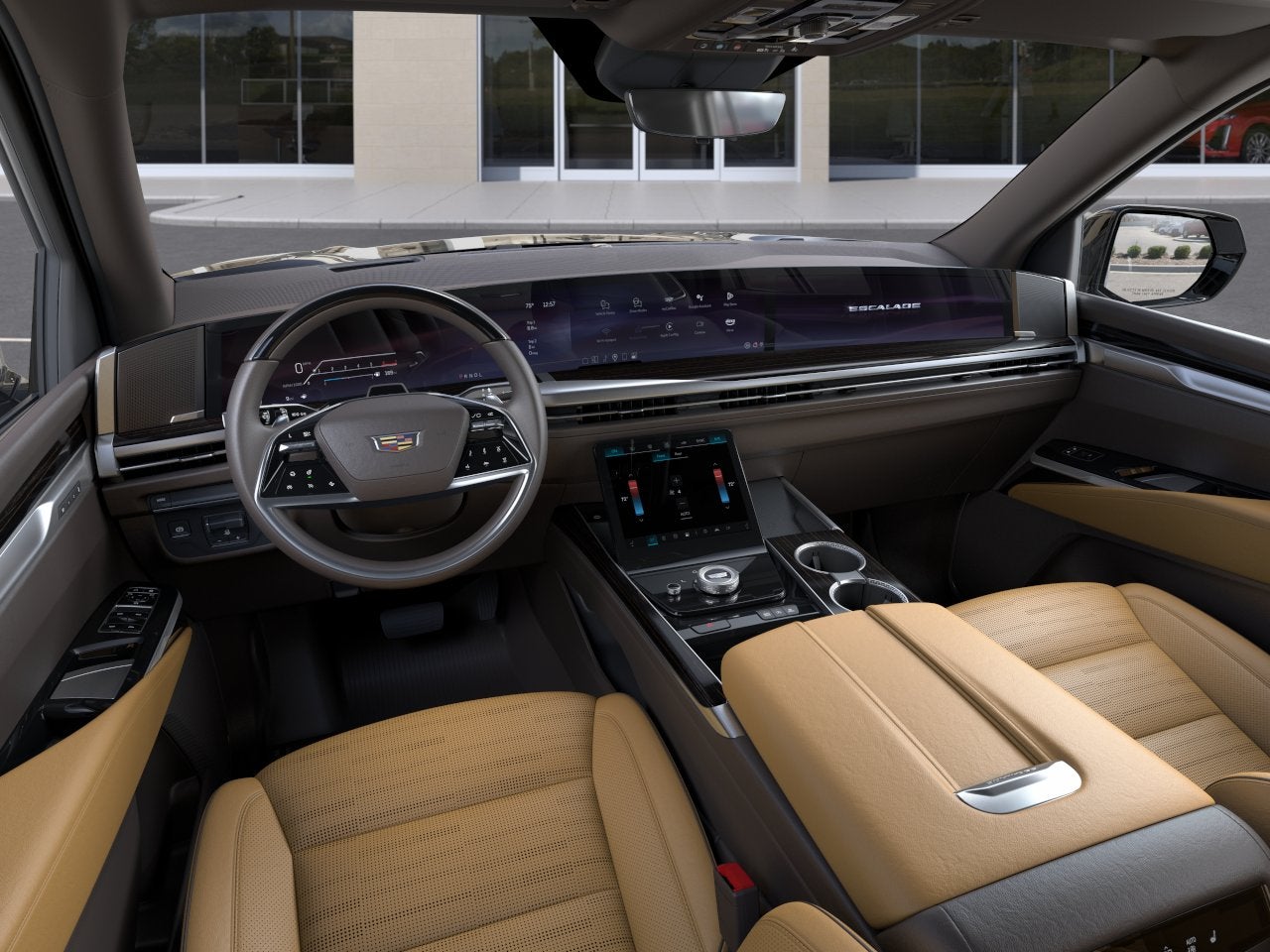 2026 Cadillac Escalade ESV RWD Luxury