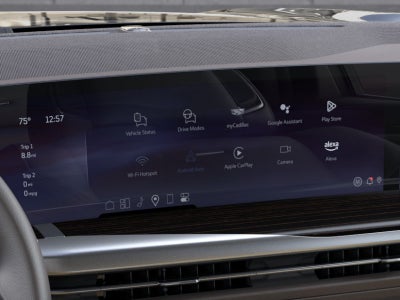 2026 Cadillac Escalade ESV RWD Luxury