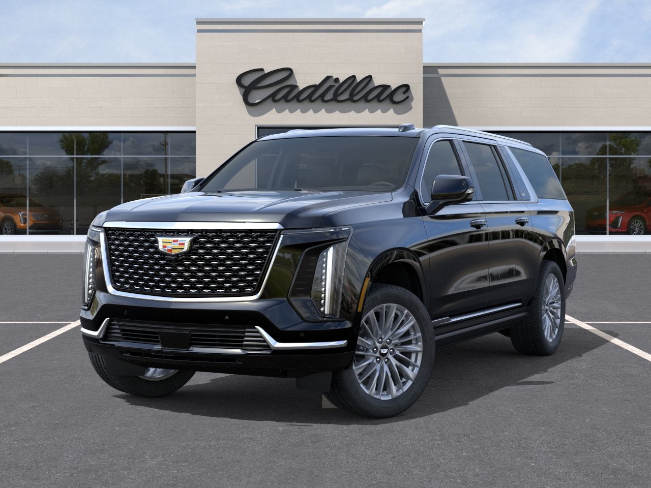2026 Cadillac Escalade ESV RWD Luxury
