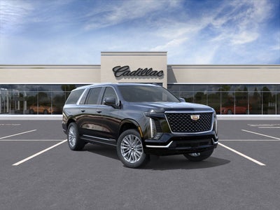 2026 Cadillac Escalade ESV RWD Luxury