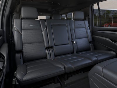 2026 Cadillac Escalade ESV RWD Luxury