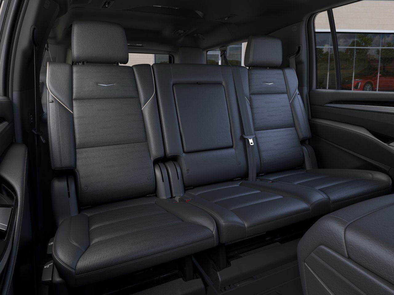 2026 Cadillac Escalade ESV RWD Luxury