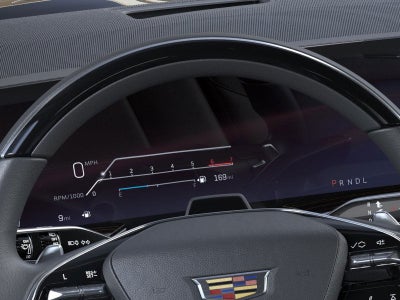 2026 Cadillac Escalade ESV RWD Luxury