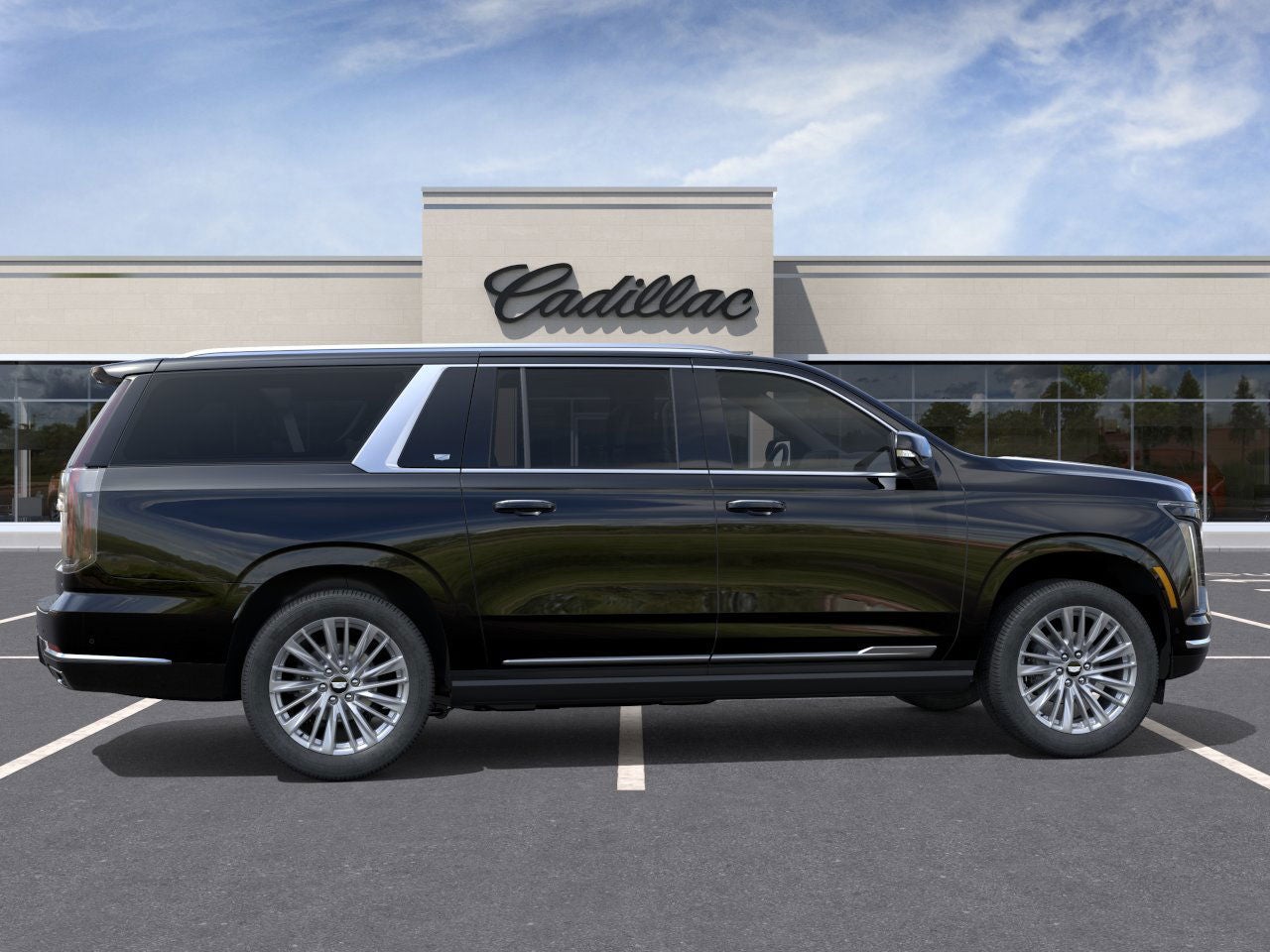 2026 Cadillac Escalade ESV RWD Luxury