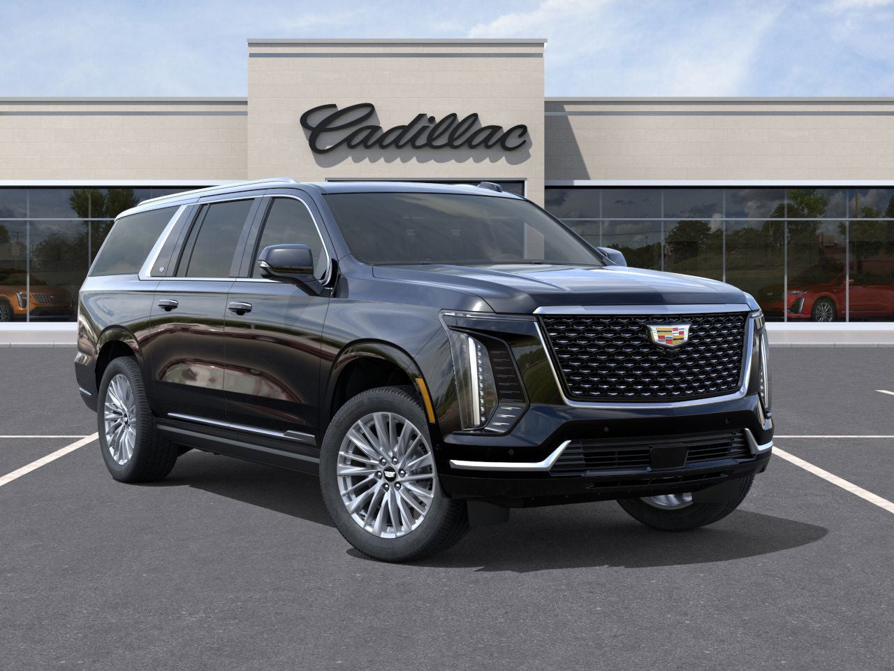 2026 Cadillac Escalade ESV RWD Luxury